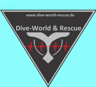 Dive-World & Rescue Logo