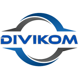Divikom Stahlmöbel Logo