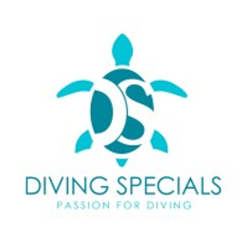 Diving Specials Shop Logo