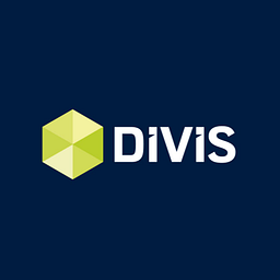 Deutsche Industrie Video System GmbH (DIVIS) Logo