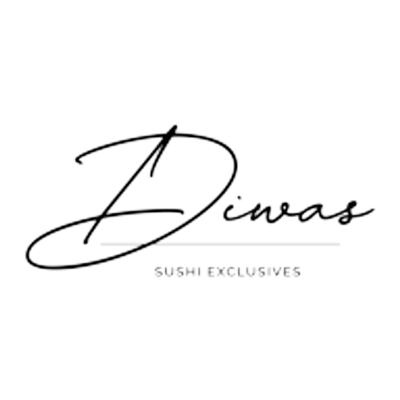 Diwas Sushi Exclusives Logo