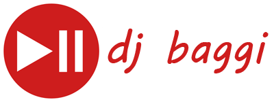 dj baggi - Christian Bagdahn Logo