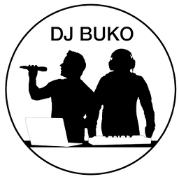 DJ BUKO Logo