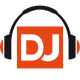 Hartwig Hilmar Discjockey Logo