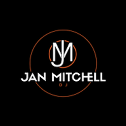DJ Jan Mitchell Logo