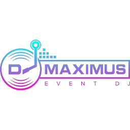 DJ Maximus Logo