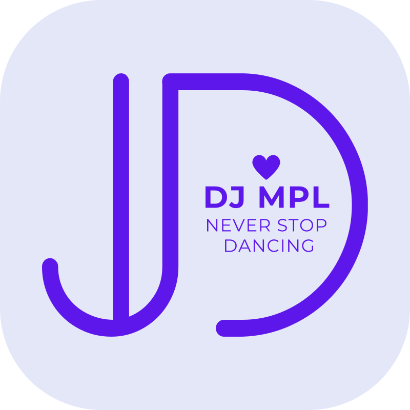 DJ MPL Logo