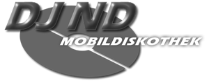 DJ ND Logo