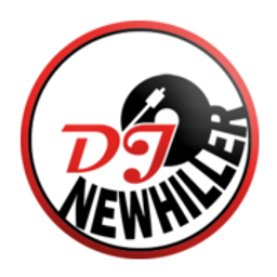 DJ Newhiller Diskjockeys Logo
