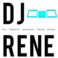 DJ René Baatzsch | Hochzeits & Event DJ Logo
