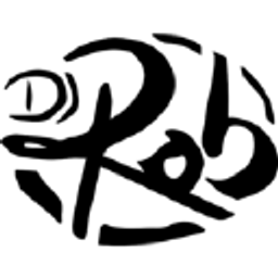 DJ Rob Logo