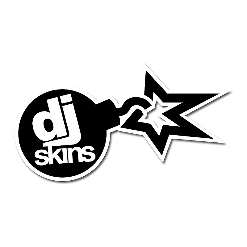 dj-skins.com Logo