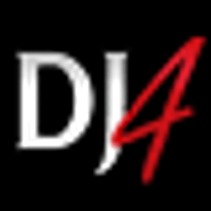 Dj4event Logo