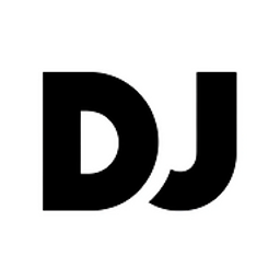 DJ Alex Finger Entertainment Logo