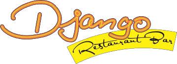 Django Nidderau Restaurant-Bar Logo