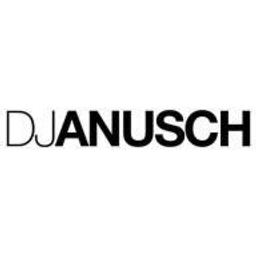 DJ Anusch Logo