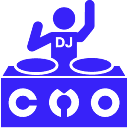 DJ CMO Logo