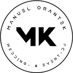 DJ Manuel Orantek Logo