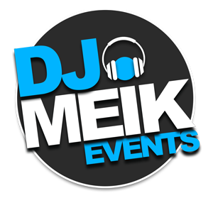 DJ & Veranstaltungstechnik DJ Meik Events Logo