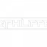 DJ Philippe Logo