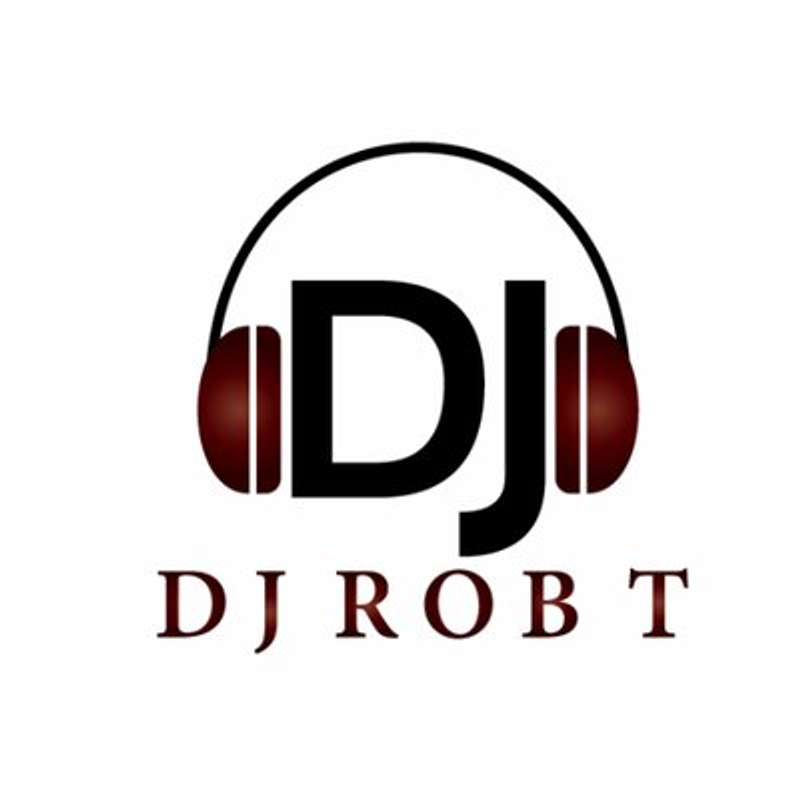 DJ Rob T Logo