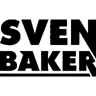 DJ Sven Baker Logo