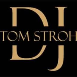 DJTomStroh - Music 4YOUR! Event Logo