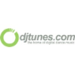DJTUNES Logo