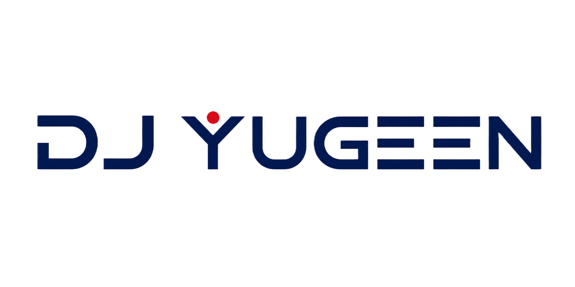 DJ Yugeen Logo