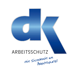 Berufskleidung Shop DK-Arbeitsschutz OHG Logo