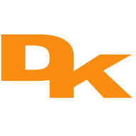 DK Digitaldruck Kriewett GbR Satzherstellung Logo