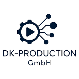 DK-Production GmbH Logo