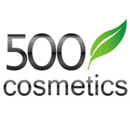 500cosmetics Logo
