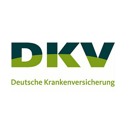 Deutsche Krankenversicherung AG (DKV) Logo