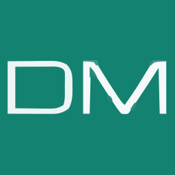 dm-autoteile.de Logo