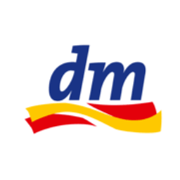 dm-drogerie markt GmbH + Co. KG Logo