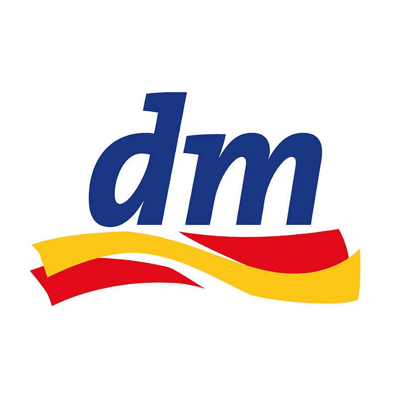 dm drogerie markt Österreich Logo