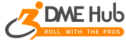 DME Hub Logo