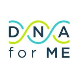 DNA for ME Logo