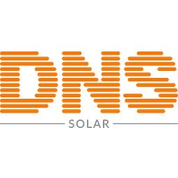 Dns Solar Logo