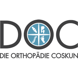 DOC Die Orthopädie Coskun, Zierke, Fiedler u. Schmidt Logo