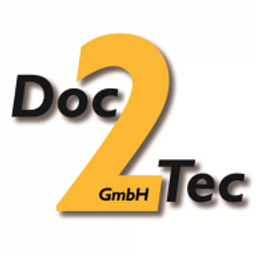 Doc2Tec GmbH Logo