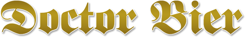 Dr. Bier Sportbar Logo