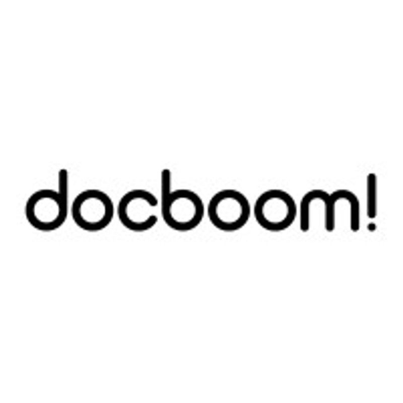 docboom - Medical Beauty Logo