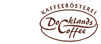 Kaffeerösterei Docklands-Coffee Logo
