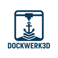Dockwerk3d Logo