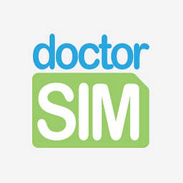 doctorSIM Logo