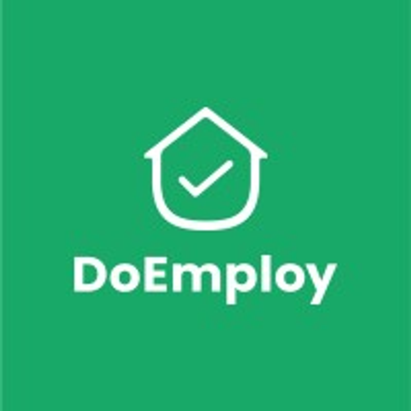 doemploy.app Logo