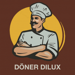 Shami Kaplan Döner Dilux Imbiss Logo