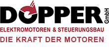 Doepper GmbH Elektromotoren & Steuerungsbau Logo